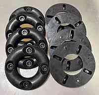 Гумки півосі МУРАВЕЙ (8 шт) VDKI Бершадь