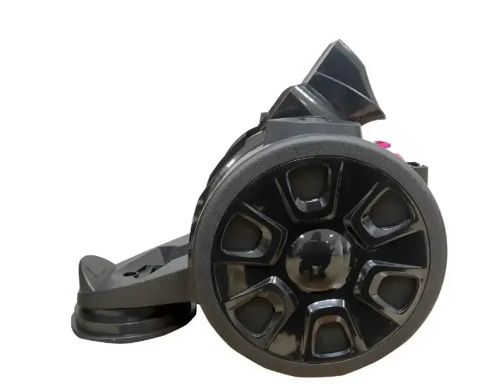 розовый Пылесос без мешка GRANT GT-1605 (контейнерный пылесос) 3000 Вт + универсальная щетка Коломия - фото 8