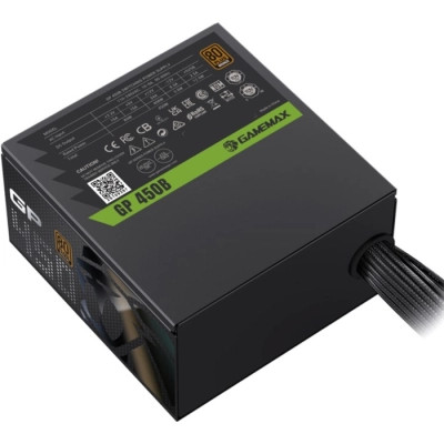 Блок питания Gamemax 450W (GP 450B) Винница - изображение 8