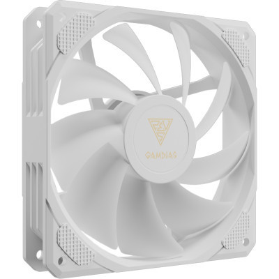 Кулер для процессора Gamdias BOREAS E2-410 WH (4712960139466) Винница - изображение 8