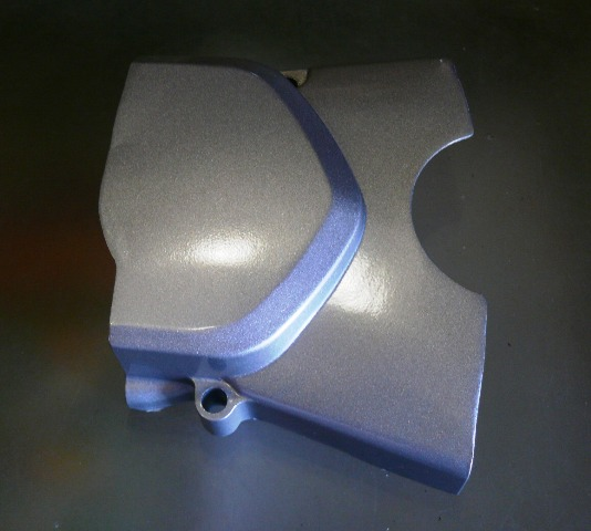 Кришка передньої зірки мопед Дельта 70 Мукачево - фото 1