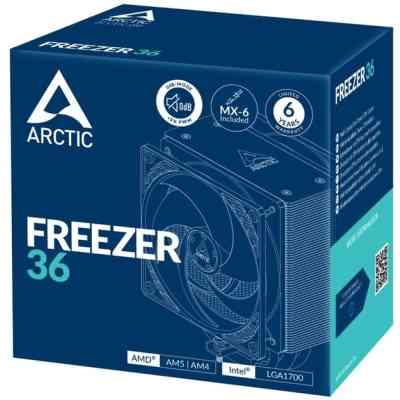 Система жидкостного охлаждения Arctic AOCPU00010A Винница