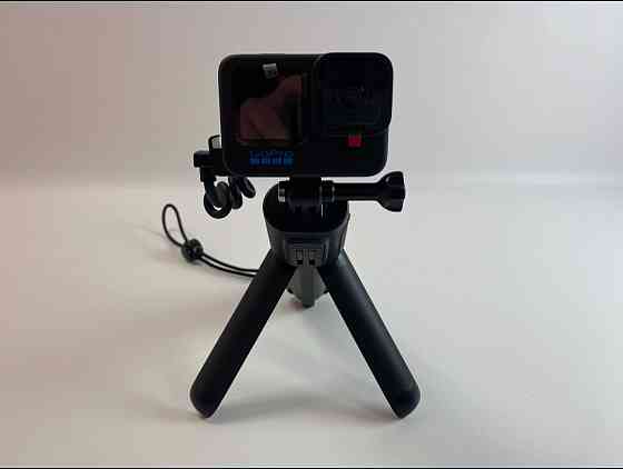 Rowerbank для GoPro HERO 9,10,11 Volta монопод штатив. Харків