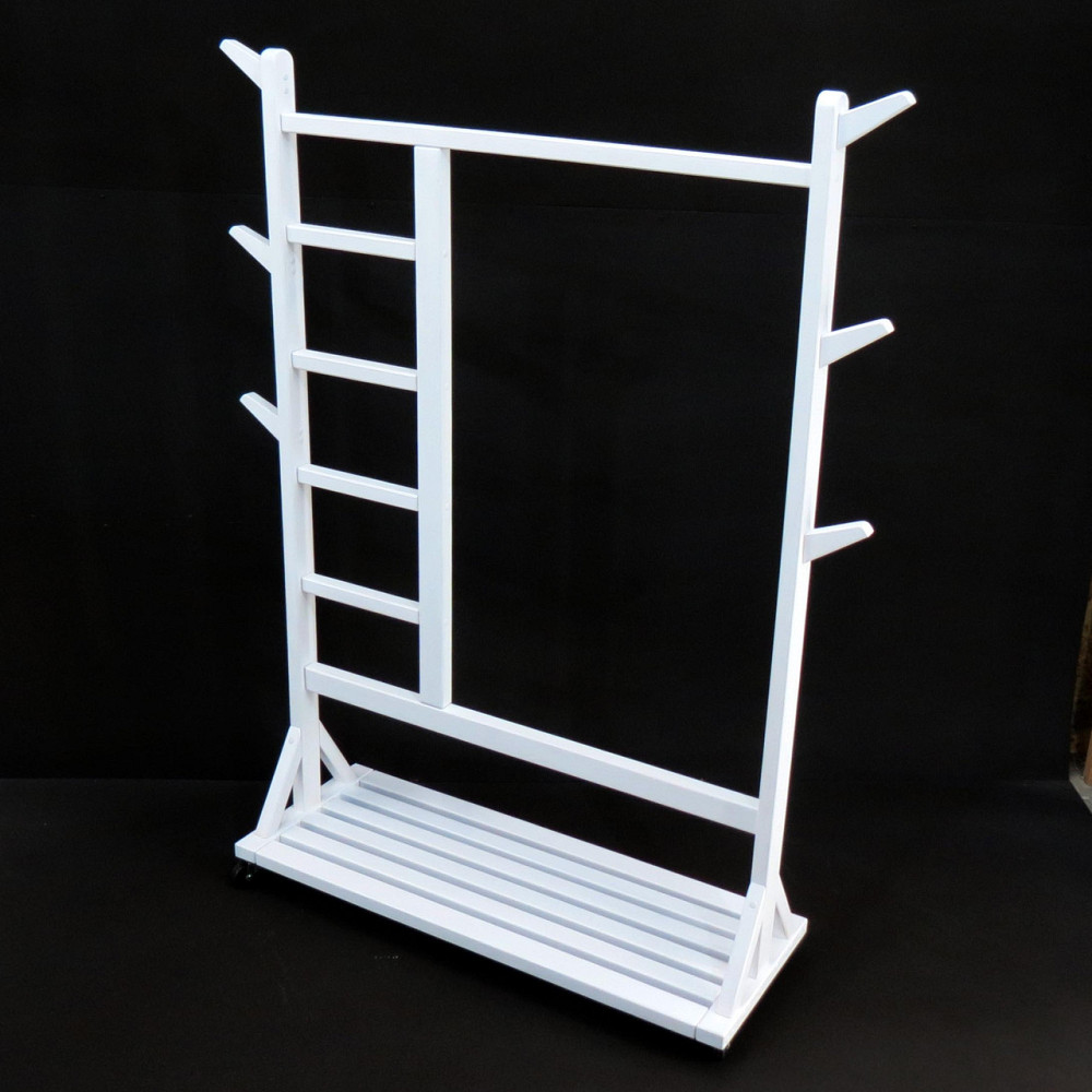 Стійка вішалка для одягу "Благоєв" зефір Миколаїв - фото 4