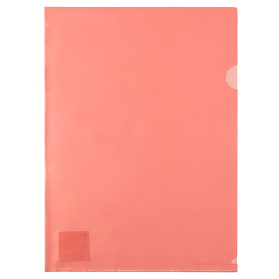 Папка - куточок Axent червона (1434-24-A) Вінниця - фото 1