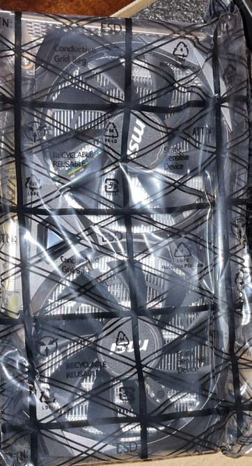 Відеокарта MSI PCI-Ex GeForce RTX 3050 Ventus 2X XS 8G/Нова. Київ - фото 4