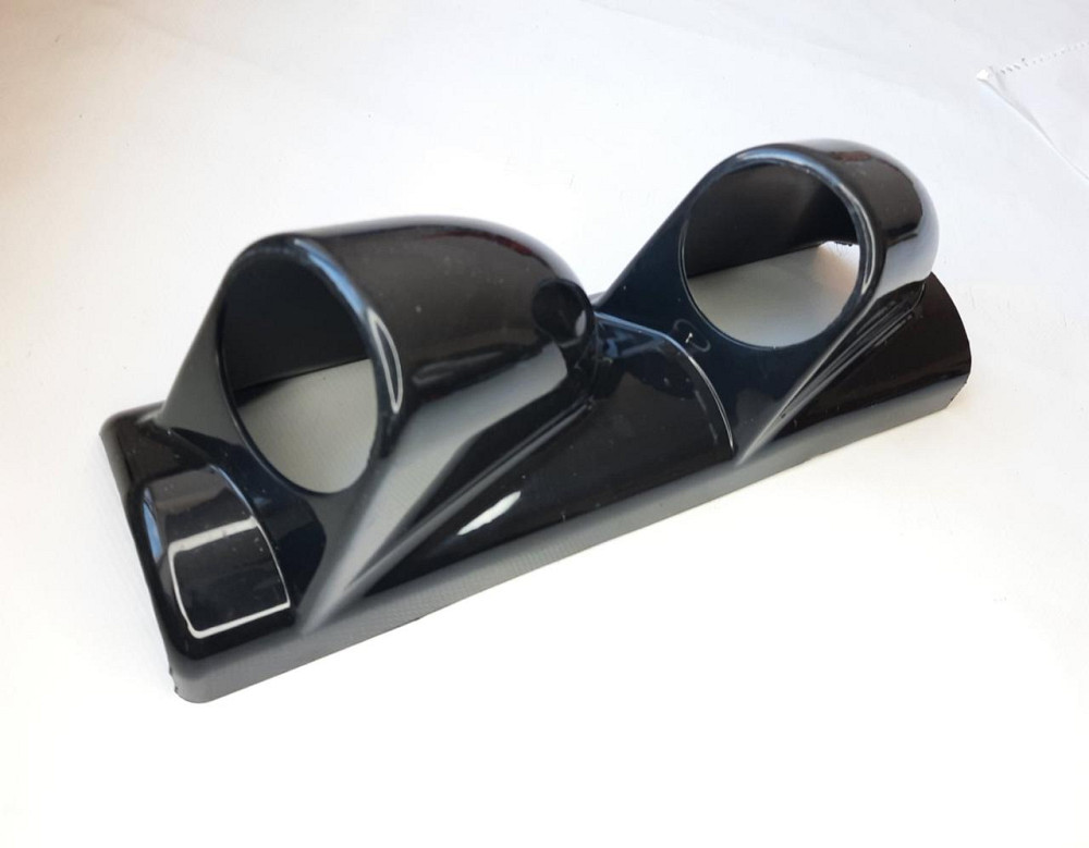 Корпус на стійку подвійний для приладів d60 MG60A2/CK Винница - изображение 1