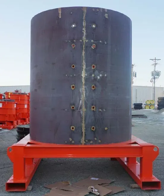 Обладнання для виробництва бетонних колодязів, труб, кілець та основ люка, Afinitas. Київ - фото 9