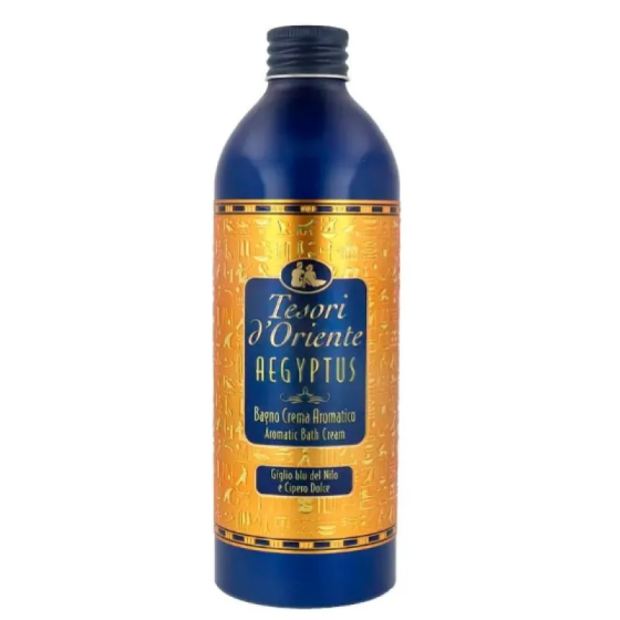 Гель-піна для душу/ванни Tesori d'Oriente Aegyptus 500 ml Львів