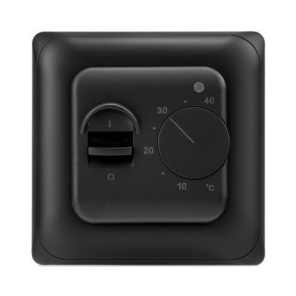 Терморегулятор In-Therm RTC70 Черный Киев - изображение 1