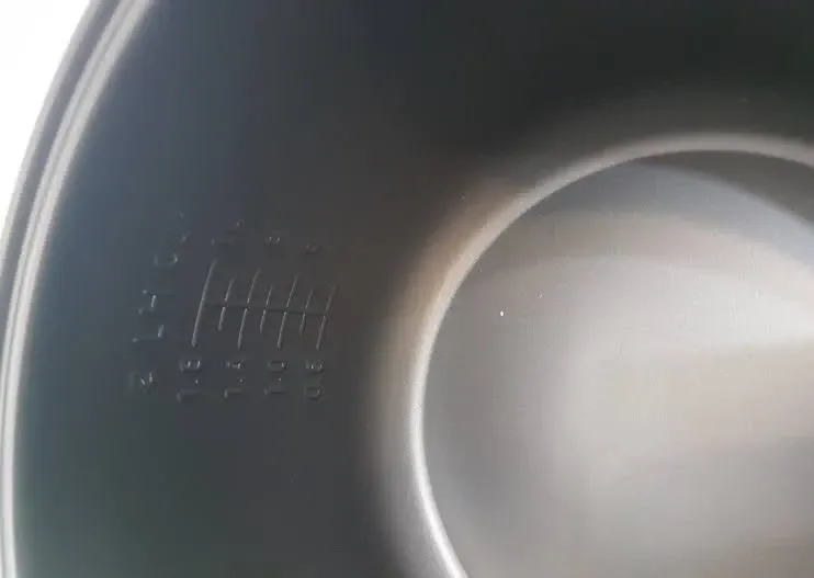 Мультиварка Zepline 6 л 1800 Вт з 14 програмами, тефлоновим покриттям, таймером та відстрочкою старту Одеса - фото 8