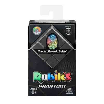 Головоломка Rubik&apos;s Кубик 3х3 Фантом (6064647) Вінниця