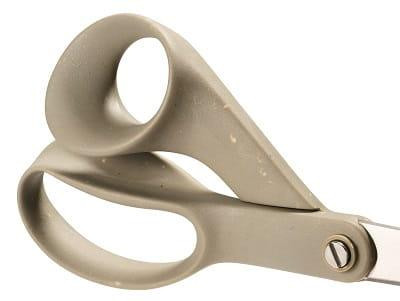 Кухонные Ножницы экологичные с зубчатыми краями 21 см Fiskars 