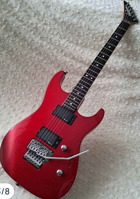 Jackson JS 30 Dinky. Харьков - изображение 6