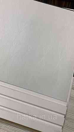 Шпалери метрові вінілові на флізеліні A.S.Creation Elite of Shades1.06x10 геометрія білий із сірим 78654-2 Київ