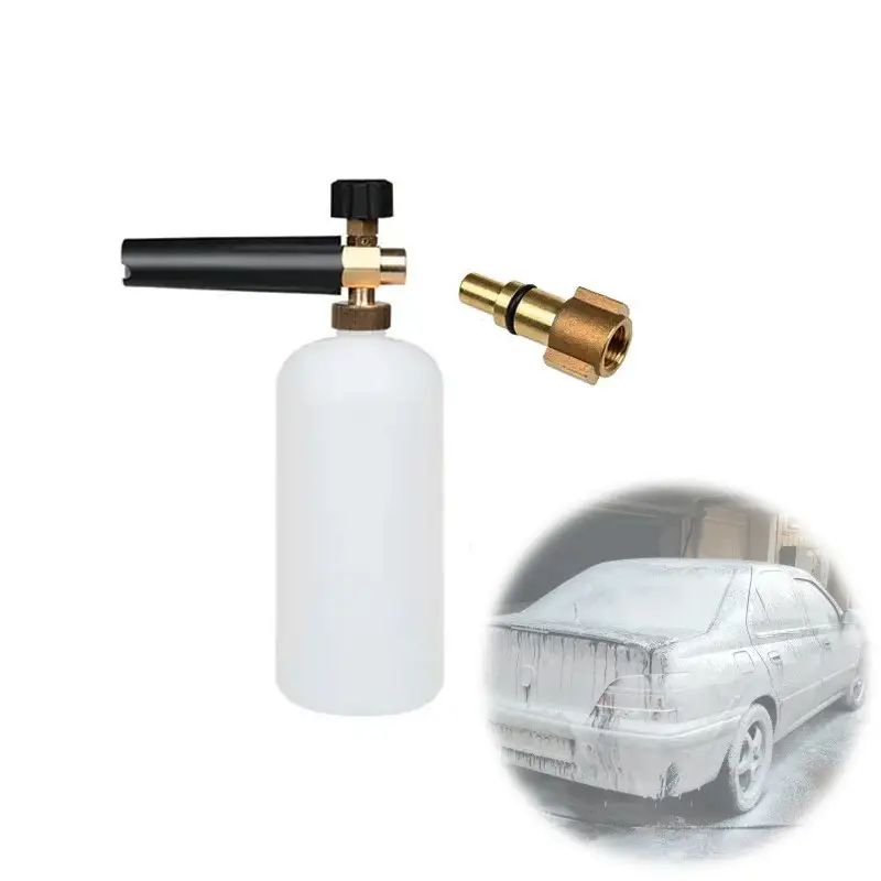 Насадка для пінного миття 1л для мийок Lavor та Parkside Київ - фото 8