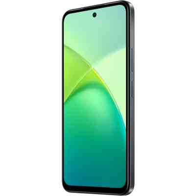 Мобильный телефон Infinix Smart 10 4/64Gb Sleek Black (4894947084416) Винница