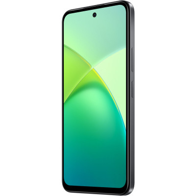 Мобильный телефон Infinix Smart 10 4/64Gb Sleek Black (4894947084416) Винница - изображение 5