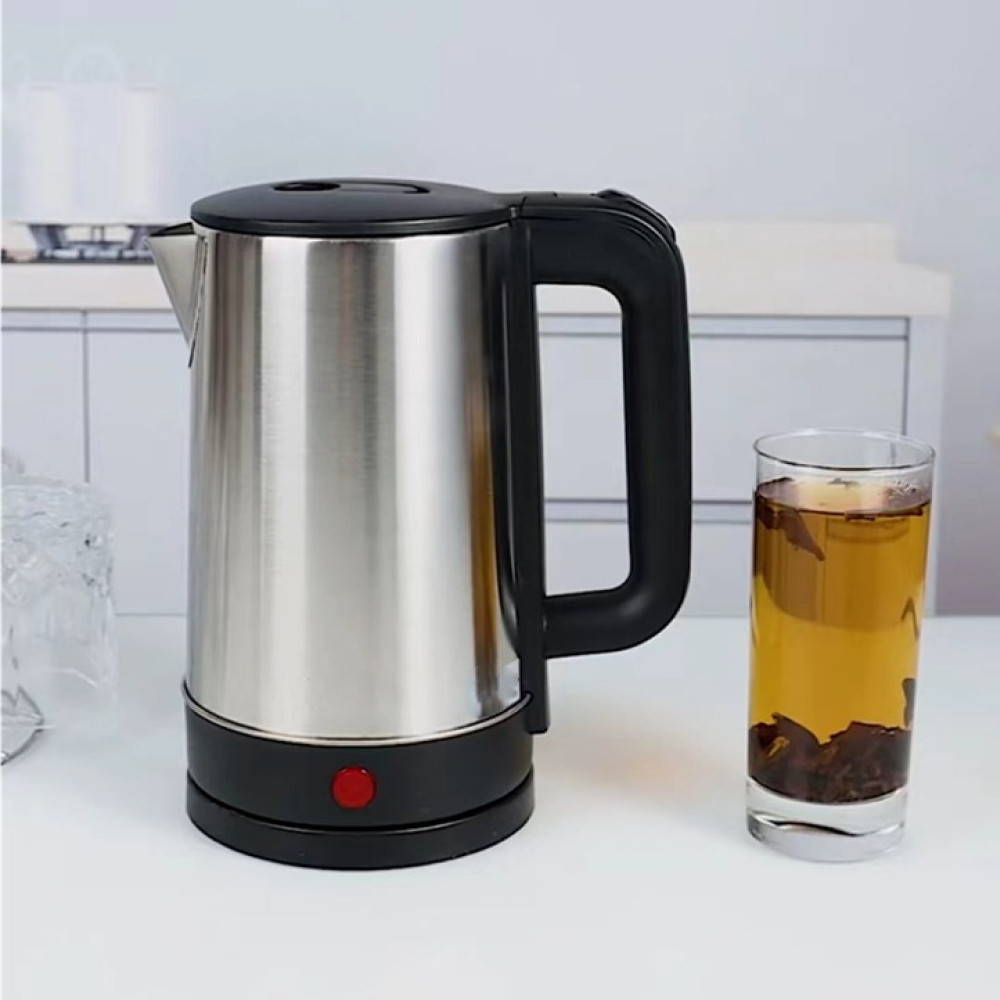 Електричний чайник 1,5 л,1500Вт,СВ 9216 SBR Київ - фото 6