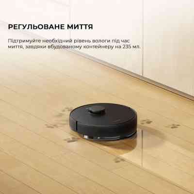 Пылесос Dreame D9 Max Gen2-BLK (RLD34GA-Bl) Винница
