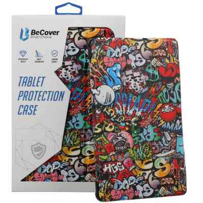 Чохол до планшета BeCover Smart Case Lenovo Tab P11 (2nd Gen) (TB-350FU/TB-350XU) 11.5&quot; Graffiti (708690) Вінниця