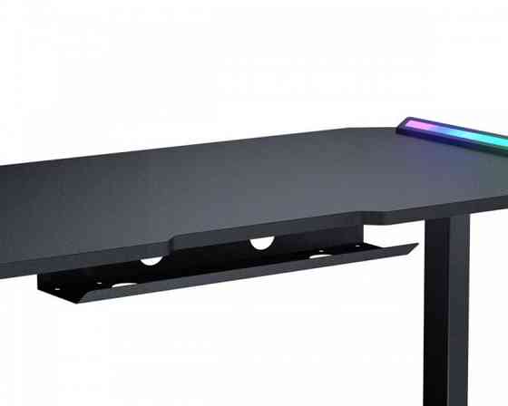 Геймерський стіл Cougar Deimus 120 Black ( Чорний ) Харків