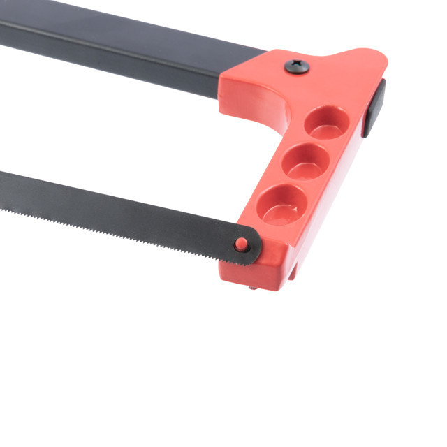 Ножовка по металлу, 300 мм, алюмінієва ручка INTERTOOL HT-3304 Київ - фото 7