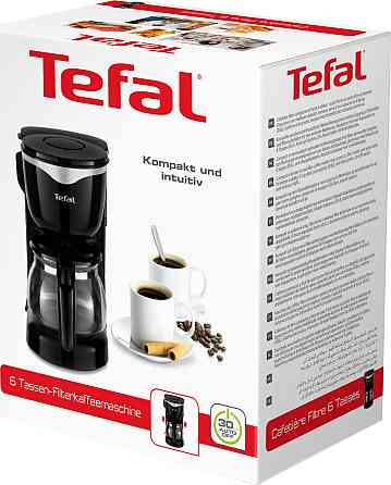 Кавоварка Tefal CM340811 GOOD VALUE краплинна Харків