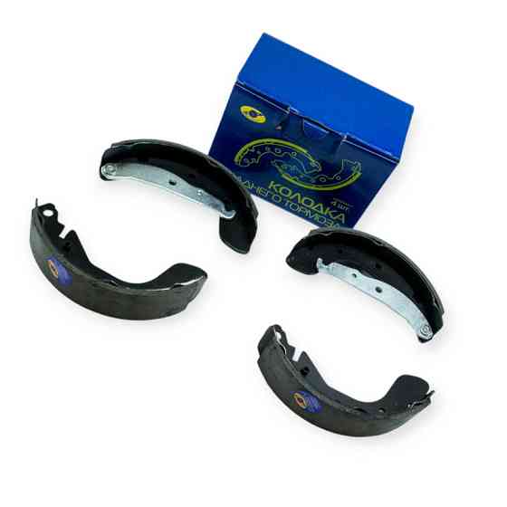 Колодки задні Ланос, Nexia в упак. гальмівні Мукачево