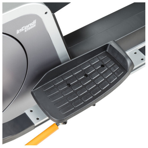 Орбитрек магнитный inSPORTline inCondi ET650i серый Киев - изображение 5