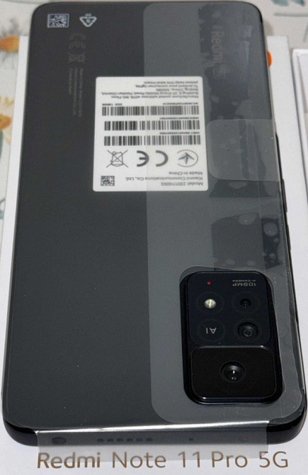 Новый Xiaomi Redmi Note 11 Pro 6/128. Харьков - изображение 5