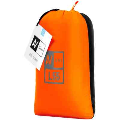 Курточка для животных Collar AiryVest UNI двусторонняя XS 28 оранжево-черная (2518) Винница