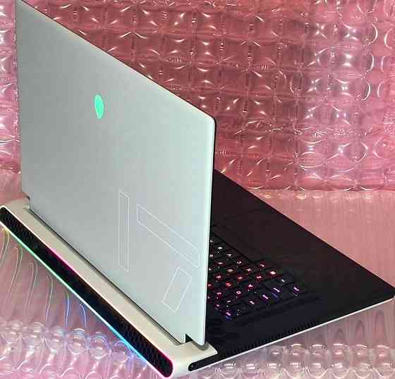 Игровой ноутбук Dell Alienware X17 R2 i9-12900HK RTX 3080ti 16Gb Киев