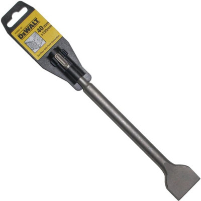 Зубило DeWALT SDS-Plus, лопаточное, 40х250мм (DT6803) Винница - изображение 1