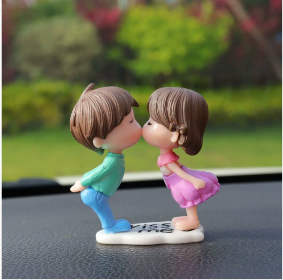 Набір фігурок Поцілунок для мікроландшафту та творчості Одеса