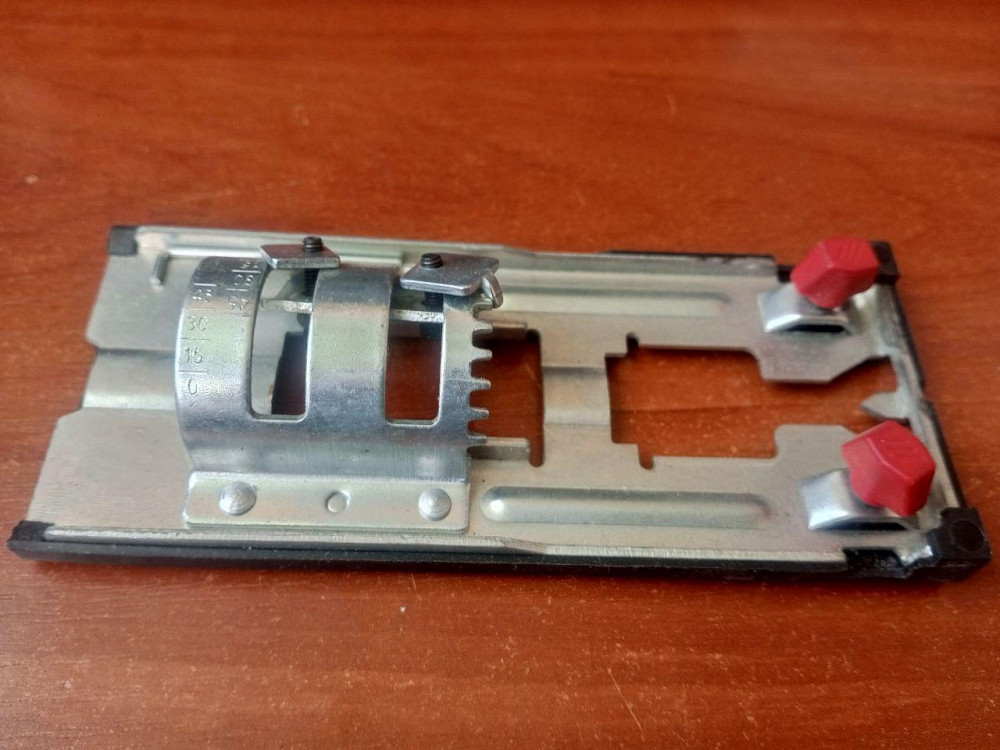 Лижа в складі для Лобзика PARKSIDE PSTDA 20-Li A2 з Німеччини Полтава - фото 1