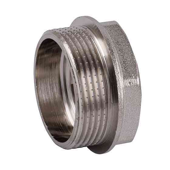 Футорка 1 1/2″х1″ЗВ нікельована NF753S OPTIMUM Киев