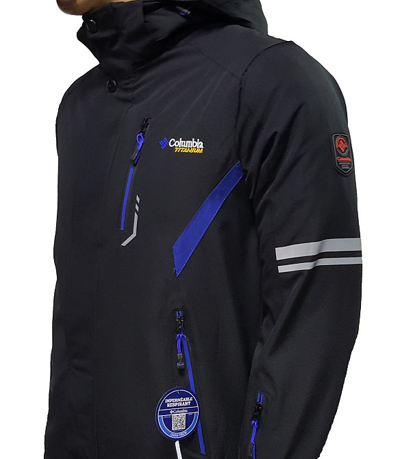 Мужская горнолыжная куртка Columbia,р.ХХL(50-52) Киев - изображение 5