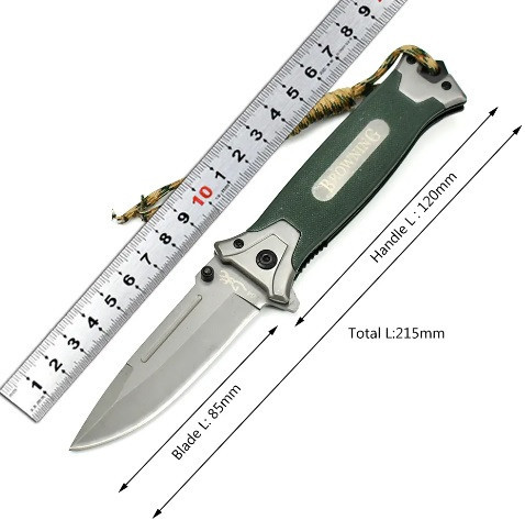 Нож складной Browning 364, 1910 Днепр - изображение 7