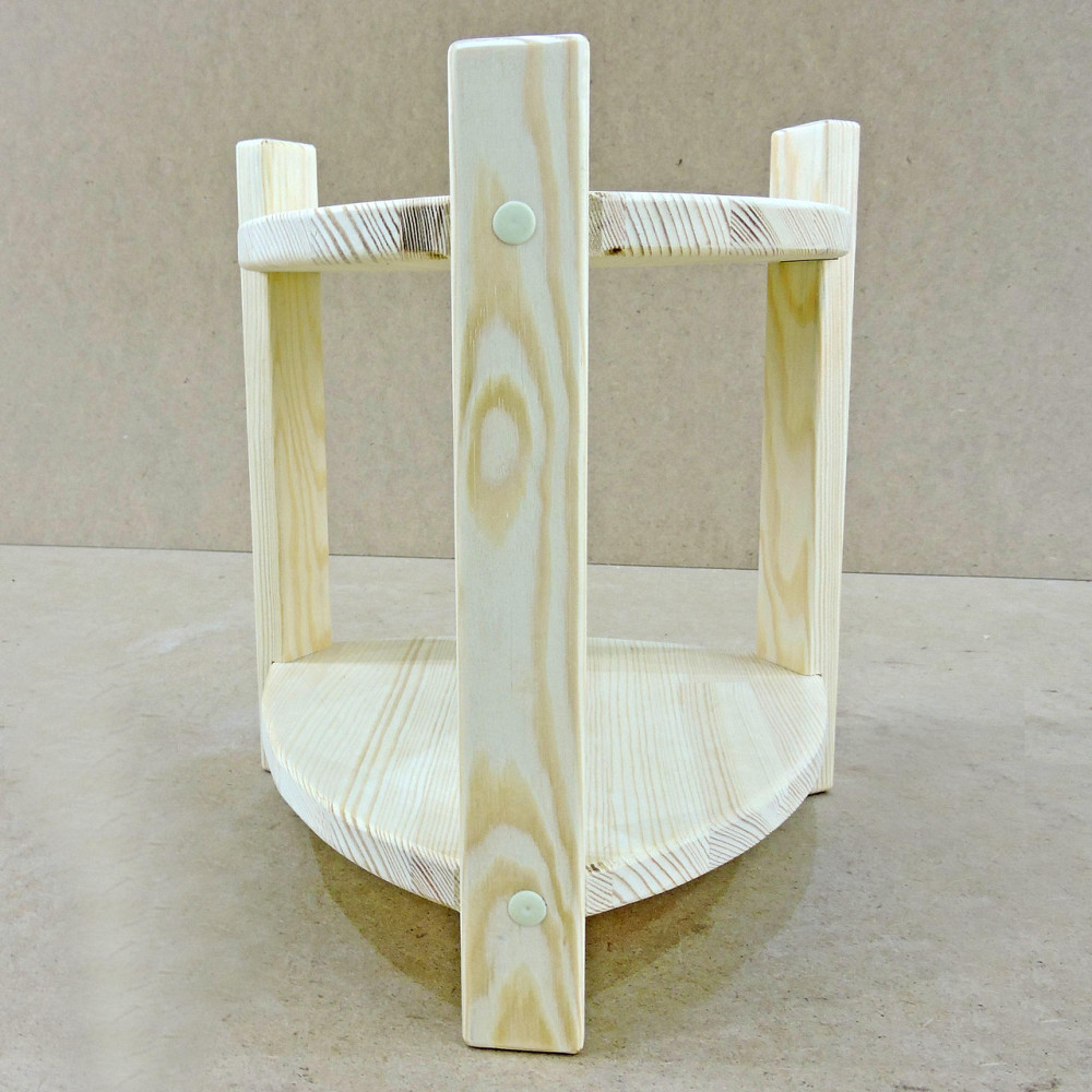 Настольная полка для ванной 