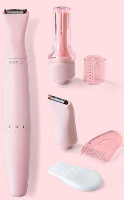 Тример для обличчя й тіла. Київ - фото 4