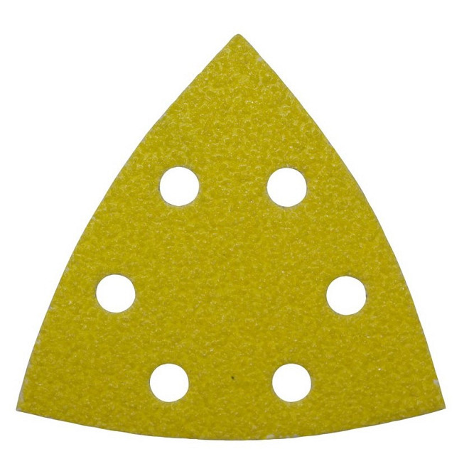 Шліфувальні листи преміум-класу HP 93 X 93 H&L GR 80 MILWAUKEE -10од. Одеса - фото 2