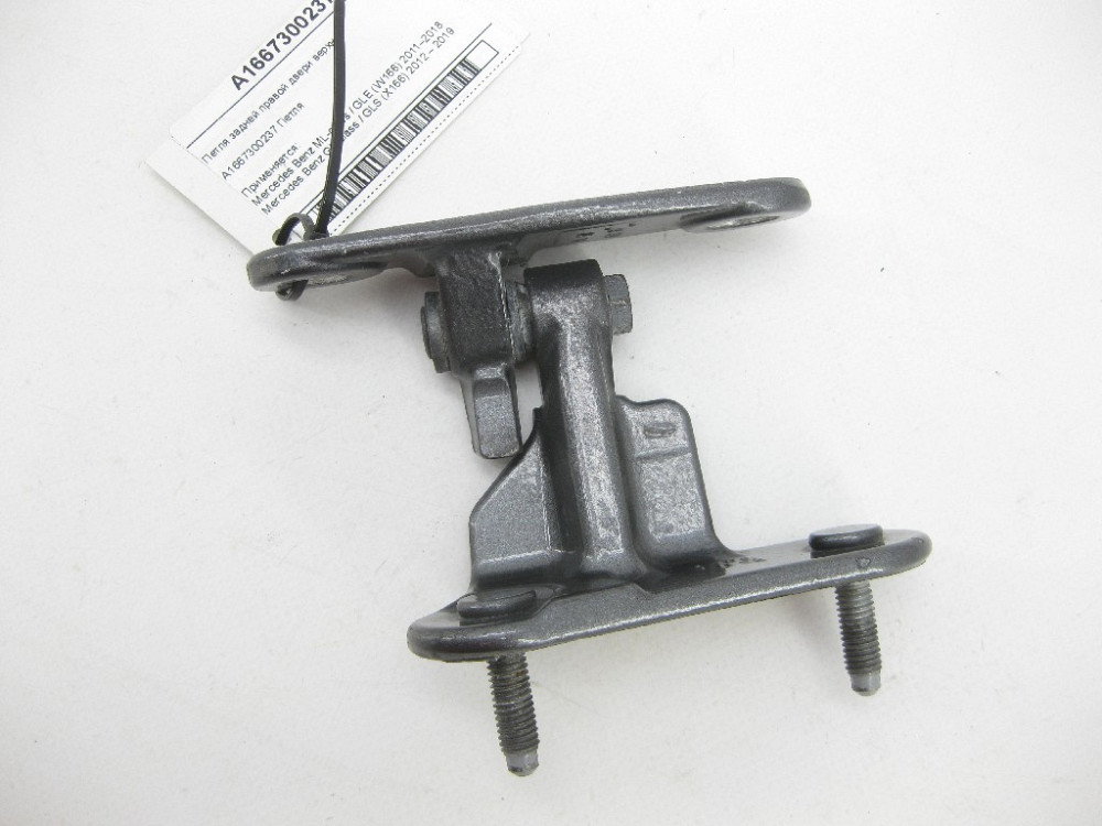 Mercedes-Benz  A1667300237 Петля задніх правих дверей верхня ML/GLE W166 GL/GLS X166 Одеса - фото 1