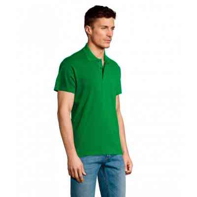 Поло Sol's Summer II яскраво-зелений XL (11342272XL) Винница