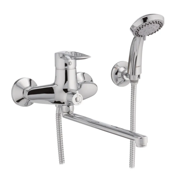 Ванны смеситель Haiba Hansberg 006 (HB0195) - качественный выбор Харьков