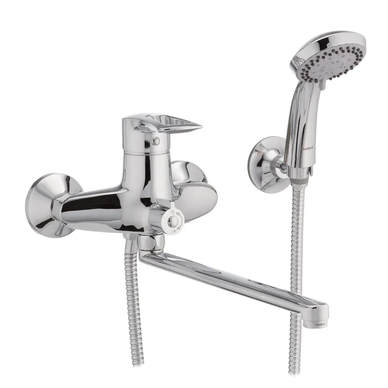 Ванны смеситель Haiba Hansberg 006 (HB0195) - качественный выбор Харьков - изображение 1