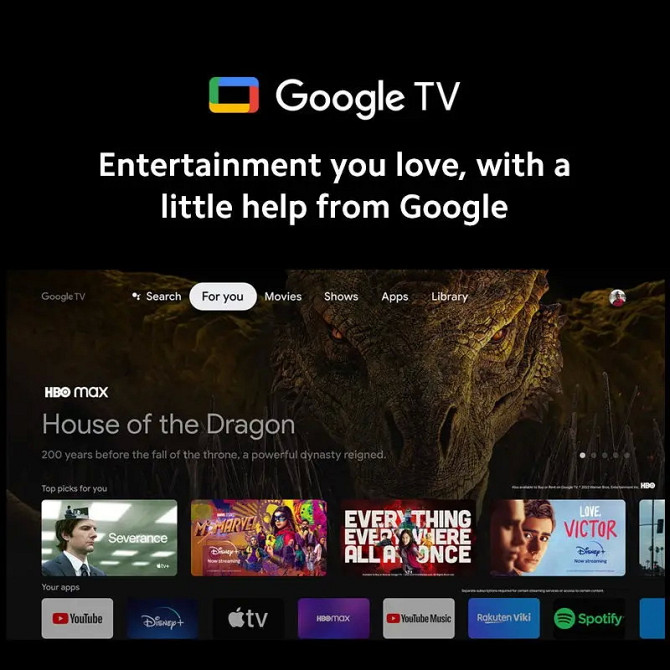TV-приставка Xiaomi TV Box S 4K 2nd Gen Global (MDZ-28-AA) Николаев - изображение 6