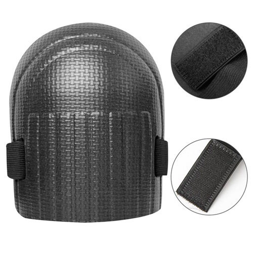 Строительные защитные наколенники 13 мм на липучке, разноцветные Киев - изображение 3