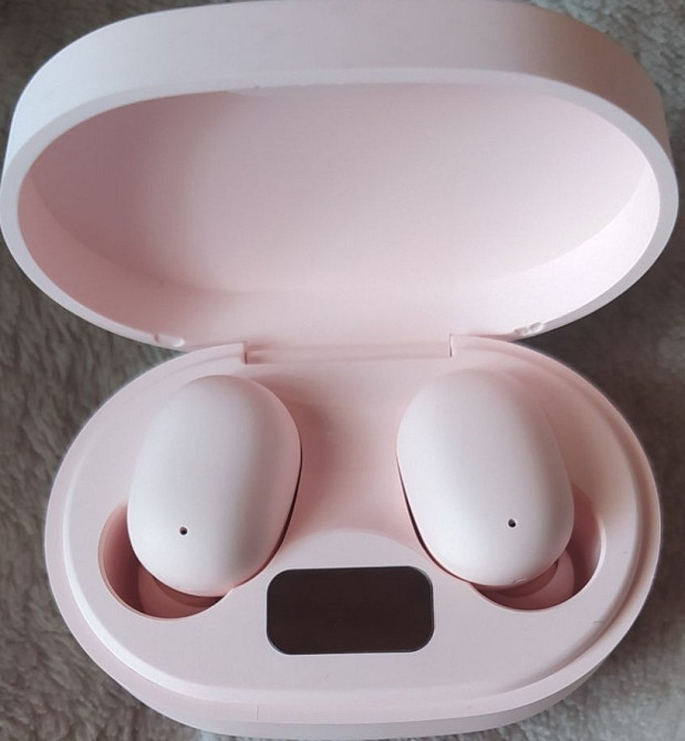 Навушники Бездротові Gelius Київ - фото 2