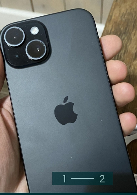 Айфон: iPhone 15 256Gb. Київ - фото 1